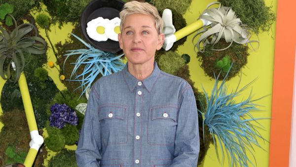 Ellen admitted to her team she "wasn't perfect" and vowed to learn from her "mistakes"