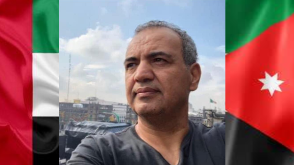 Is Jordan's Freedom of Speech on Stake? Popular Cartoonist Arrested After a Caricature on UAE-Israel Relations