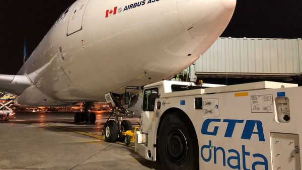 جي تي إيه دناتا تستعد لإطلاق عمليات المناولة الأرضية في فانكوفر