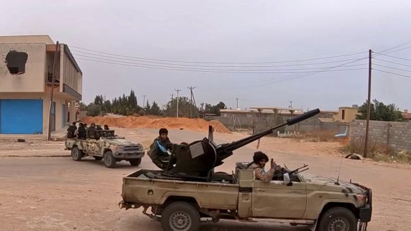 مخاوف من تجدد المعارك في مدينتي سرت والجفرة