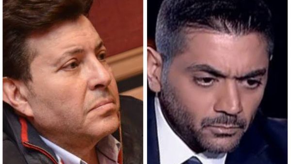 أحمد فلوكس يعتذر لهاني شاكر