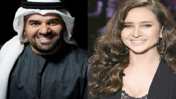 نيللي كريم تنتصر لحسين الجسمي بعد تعرضه للتنمر