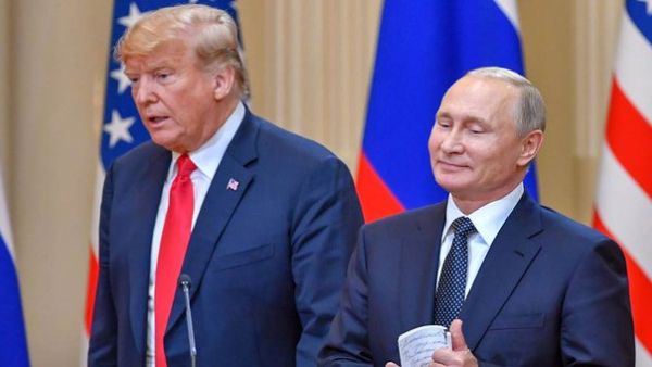 Trump eyes Putin meeting before November election (Twitter)