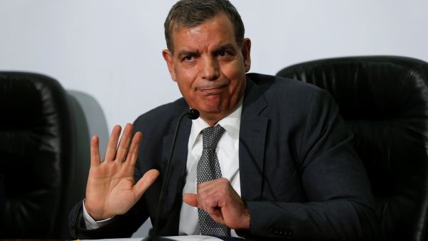  وزير الصحة الأردني سعد جابر