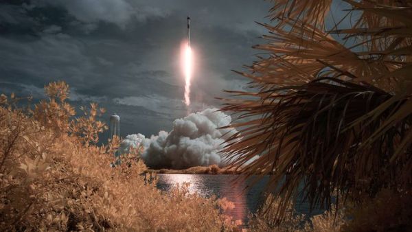 SpaceX  (Twitter)