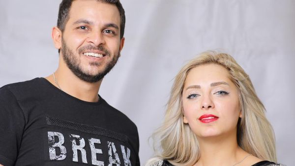 مي حلمي تنتقم بعد طلاقها من محمد رشاد..فيديو!