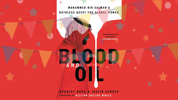 On His 35th Birthday: New Fiery Book on MBS Rise, Absolute Power, and Policies