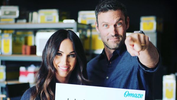 Brian and Megan share three children together 