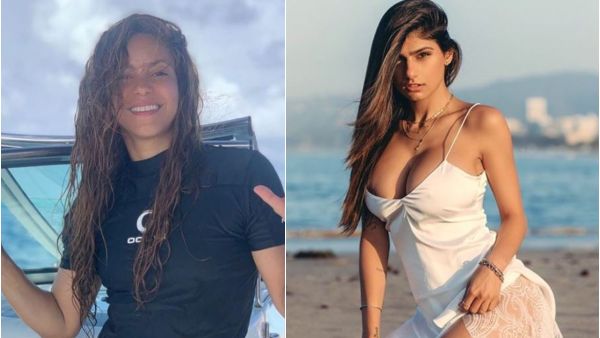 ميا خليفة تفتح النار على شاكيرا وهذه هي الأسباب