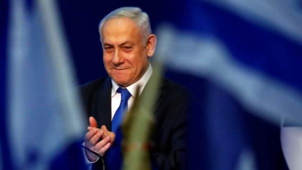  رئيس الوزراء الإسرائيلي بنيامين نتنياهو