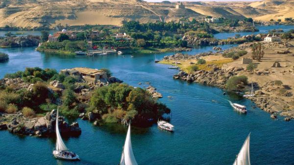 معدلات الأمطار في تزايد على منابع النيل