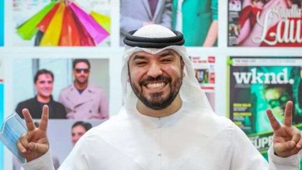 Khalid Al Ameri (Twitter)