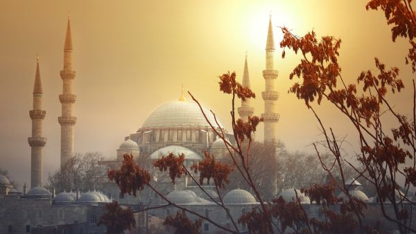  Hagia Sophia (Shutterstock)