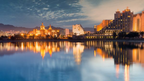 Eilat  (Shutterstock)	