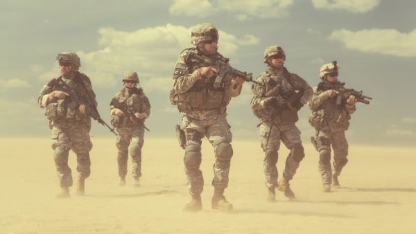 US Military  (Shutterstock)
