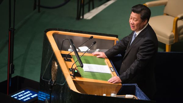 President of the People's Republic of China Xi Jinping. (Shutterstock/ File Photo)