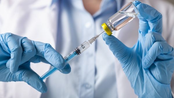flu vaccine doesn't offer protection against Covid-19. (Shutterstock/ File Photo)