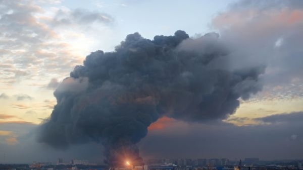 Authorities blamed residents for "carelessness." (Shutterstock/ File Photo)