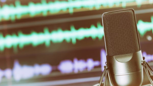 the network partnered with StarzPlay to produce an Arabic podcast series called “Vikings — The Nine Realms,” (Shutterstock/ File Photo)