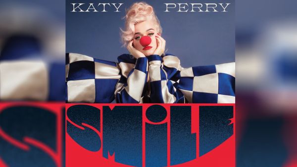 Perry will release Smile on Aug. 28. 