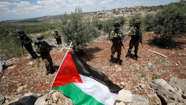 حملة توسع استيطاني غير مسبوقة لفرض مخطط الضم على أرض الواقع.