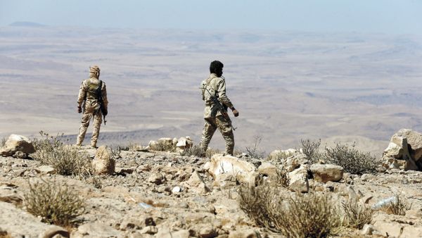  السيطرة على جبل صوران الاستراتيجي في جبهة ناطع