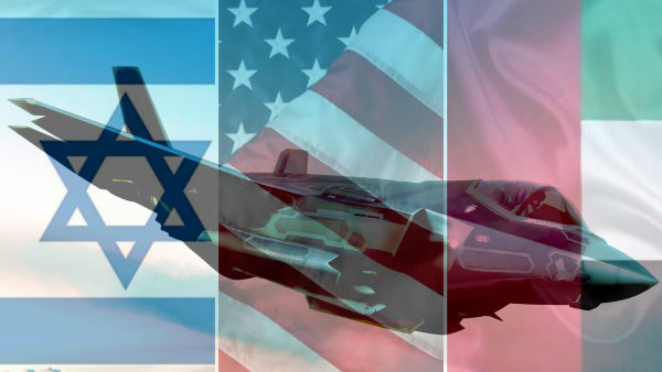 Why Does Israel Strongly Oppose a US Arm Sale to the UAE, Despite the Peace Deal?