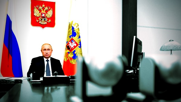 Would You Feel Safe Taking 'Putin's Vaccine' for COVID-19?