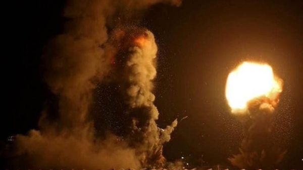 Israel fires phosphorous shells at Lebanon’s southern border (Twitter)