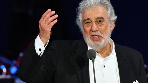 Placido Domingo (Twitter)