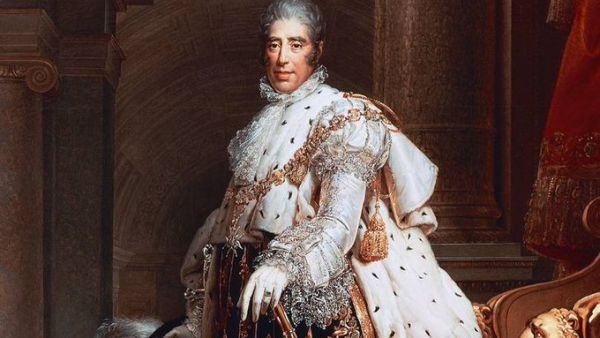 Chairs fit for a king – and with the price tag to match (Twitter)