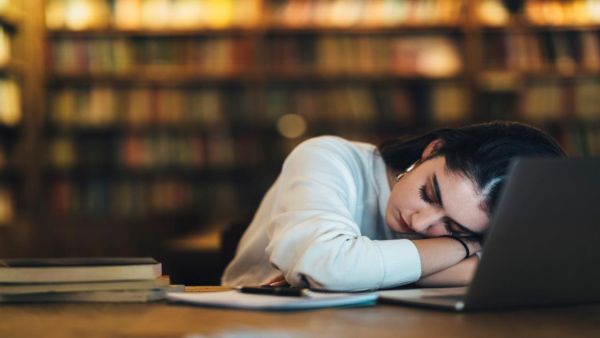  يبدو أنك لا تشرب ما يكفي من الماء