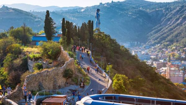 العاصمة الجورجية