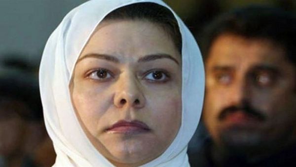 رغد صدام حسين