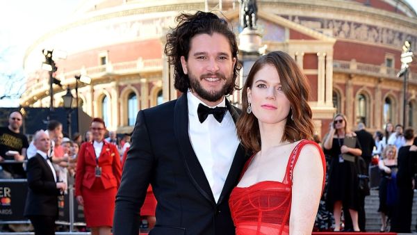 كيت هارينغتون وروز ليزلي