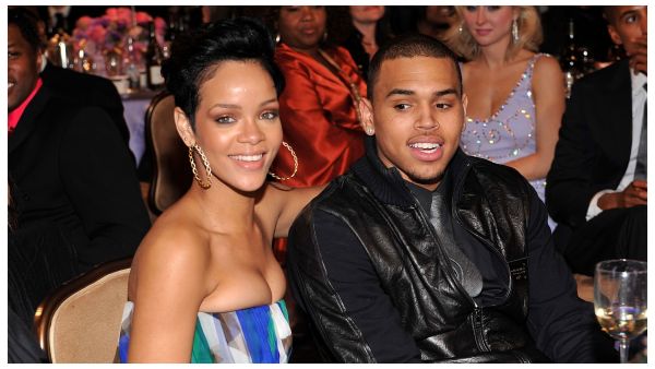 ريهانا وكريس براون