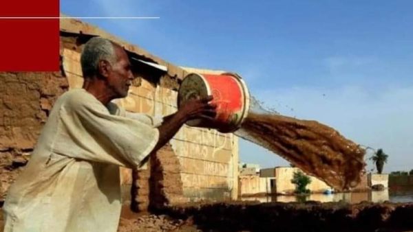 د بلغ منسوب النيل 17.62 مترا، وهو مستوى لم يسجل منذ بدأت عمليات تسجيل منسوب النهر قبل أكثر من مئة عام