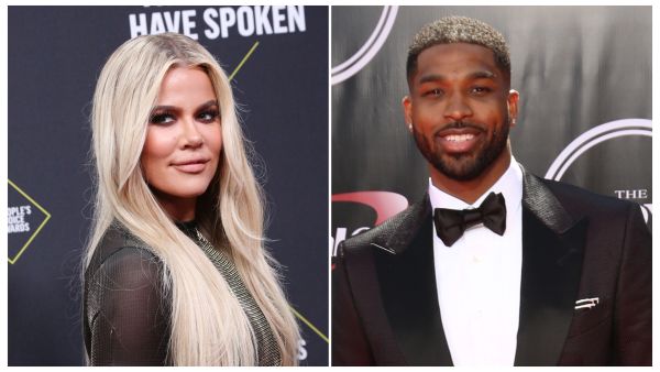 كلوي كارداشيان وتريستان تومبسون