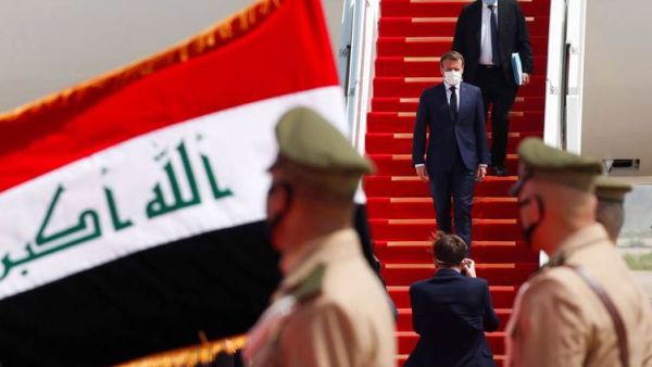 ويذكر أنه حكم على ما يقرب من 12  فرنسيا من أعضاء داعش بالإعدام أمام محاكم عراقية.