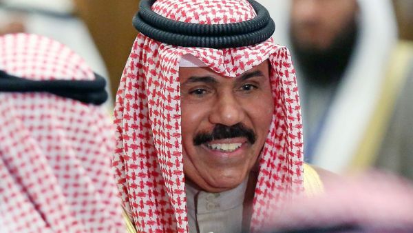 نواف الاحمد الجابر