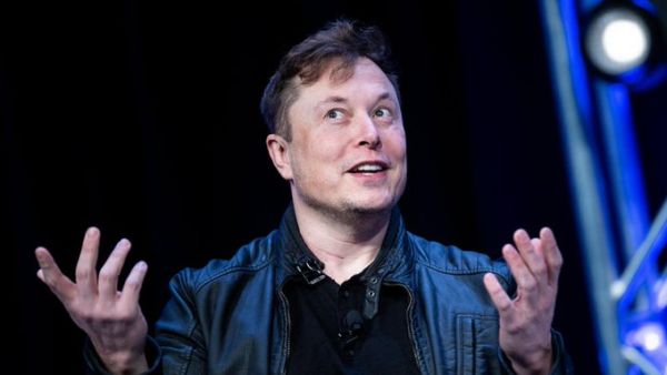 Elon Musk (Twitter)