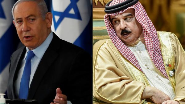 US President Donald Trump announced on September 11, 2020 a "peace deal" between Israel and Bahrain, which becomes the second Arab country to settle with its former foe in just the last few weeks. RONEN ZVULUN, Fayez Nureldine / AFP / POOL