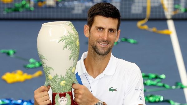 نوفاك جوكوفيتش