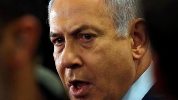 Prime Minister Benjamin Netanyahu (Twitter)