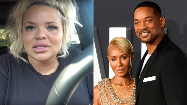 ويل سميث وجادا سميث