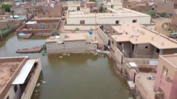 معاناة الشعب السوداني تتواصل جراء الفيضانات