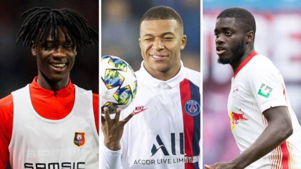 هل سينضم الثلاثي الفرنسي لريال مدريد العام القادم؟