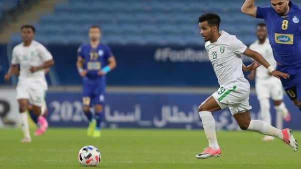 فوز كبير للفريق الإيراني