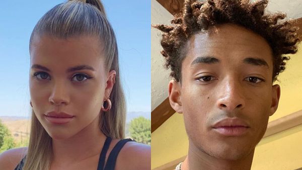 ويل سميث وصوفيا ريتشي