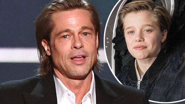 براد بيت وشيلوه